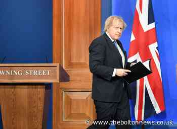 Boris Johnson facing investigation over Caribbean new year getaway