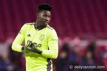 12-month doping ban doesn't stop Arsenal wanting Ajax keeper - Daily Cannon