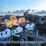 White House Homestay Cluster in Xinji - Atelier cnS