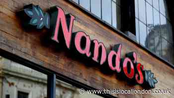 Nando's release brand new menu coming tomorrow