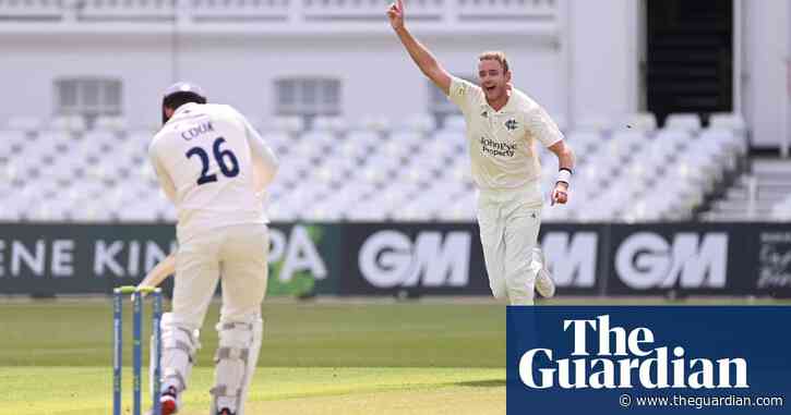 County cricket talking points: Notts send message with big win over Essex