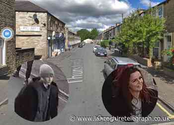 Police appeal after teenagers shout abuse at residents in Burnley