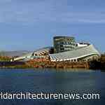2021 WAN Awards entry: Library and Archives of Linfen City - China Architecture Design & Research Group