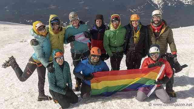 Exclusive Clip: Climbing Doc Who’s On Top? Challenges LGBTQ+ Stereotypes