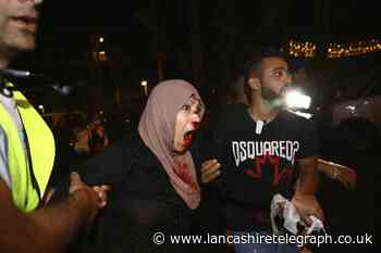 MP 'outraged' at scenes of violence at Al-Aqsa Mosque during Ramadan