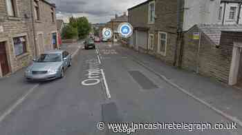 Police charge man with robbery in Accrington