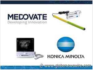 Konica Minolta, Medovate and Mercury Medical Collaborate on - GlobeNewswire