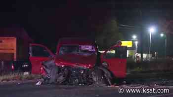 Medical Examiner identifies man killed in major crash on South Highway 281 - KSAT San Antonio