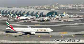 Emirates to fly medical aid to India for free - Reuters