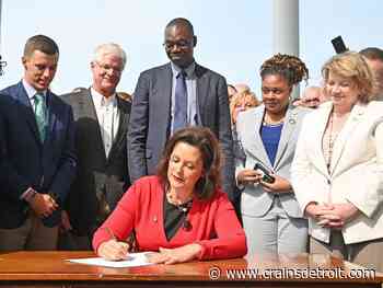 Livengood: Michigan's auto insurance law guaranteed Cadillac medical care. New law ended the warranty. - Crain's Detroit Business