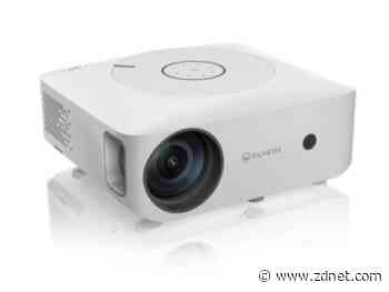 Vankyo Leisure 530W projector review: 100 inch projection with screen included