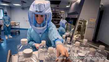 Biontech: Milliardengewinn im ersten Quartal, neue Fabrik für mRNA-Impfstoffe in Singapur