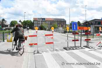 Sasbrug in Ruisbroek twee maanden afgesloten voor autoverkeer