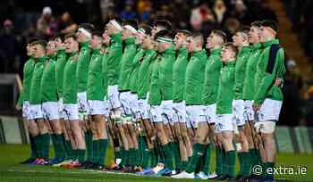 Impressive Ireland coaching ticket finalised ahead of U20s Six Nations - Extra.ie
