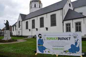 Jury selecteert tien projecten voor ‘burgerbudget’ van 35.000 euro