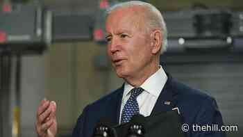 Biden hits 63 percent approval rating in new AP poll