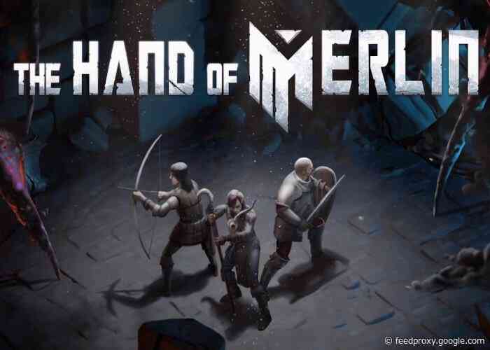 Hands of Merlin tactical RPG game launches in early access tomorrow