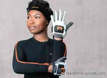 Xsens Manus VR Gloves $4,990