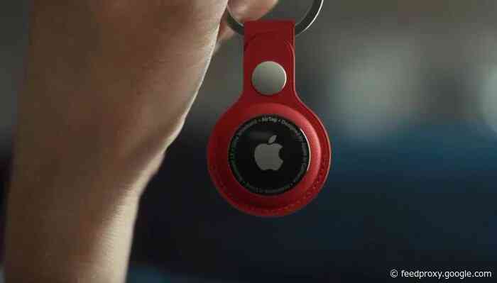 Security researched has apparently hacked the Apple AirTag