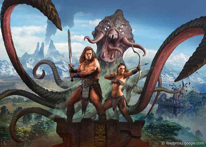 Conan Exiles coming to Xbox Game Pass, Isle of Siptah launch date revealed
