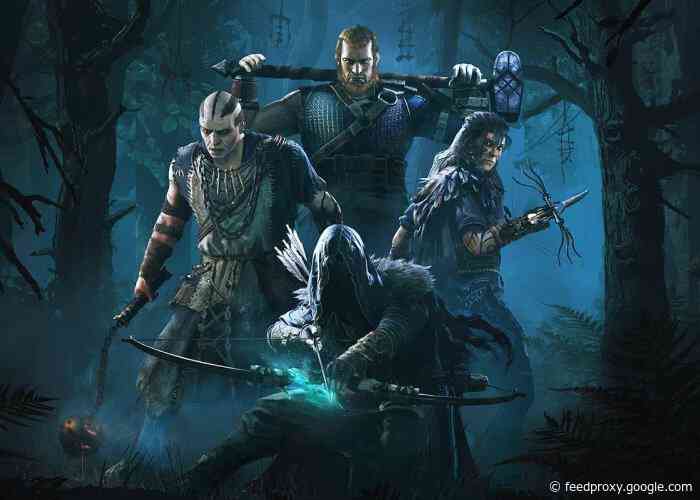 Hood Outlaws and Legends multiplayer medieval heist game launches