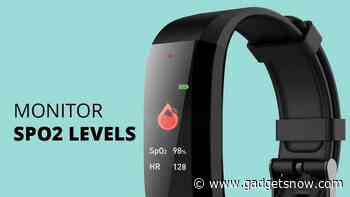 GOQii launches 'Vital 4' fitness band with blood oxygen tracking at Rs 4,999