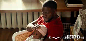 Kevin Hart is a Single Dad in Heartwarming 'Fatherhood' First Trailer