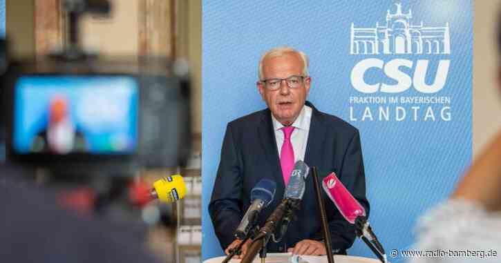 CSU-Landtagsfraktion: Klimapolitik im Zentrum