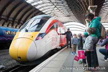 Rail disruption to last ‘for a number of weeks’, warns York-based LNER