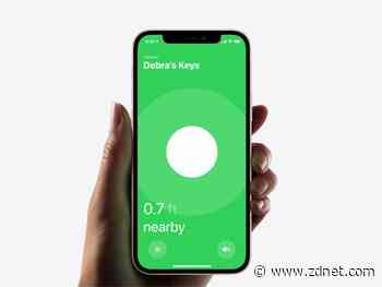 Can an iPhone in a speeding car help find a 'lost' AirTag?