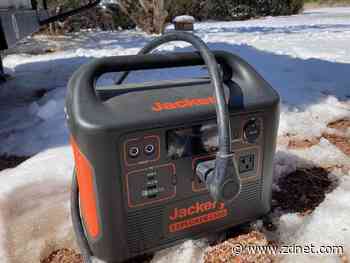 Review: Upgraded Jackery Solar Generator delivers 1500 watts for powering life on the go