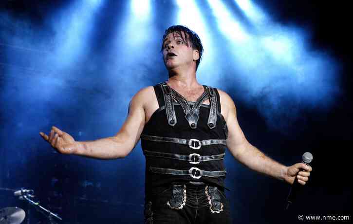 Rammstein’s Till Lindemann shares new video for solo single ‘Lubimiy Gorod’