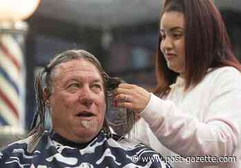 South Side man shaves his mane — 2 years in the making — to benefit Big Brothers Big Sisters
