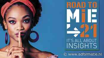 Road to MIE: Ontdek vandaag de sessies van volgende week