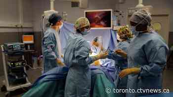 Ontario's surgical backlog will take more than 3.5 years to clear, fiscal watchdog says