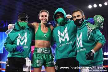 Mikaela Mayer: The 130-pound Takeover