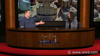 North Tonawanda native highlights good deeds happening in WNY