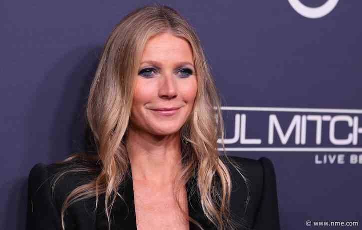 Gwyneth Paltrow says she drank alcohol “seven nights a week” to get through lockdown