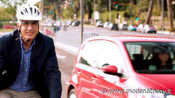 Giro d'Italia 2021 e sicurezza stradale, anche a Modena la campagna di sensibilizzazione - ModenaToday