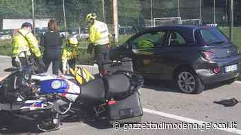 Modena e provincia: in moto 4 incidenti nel giro di poche ore Grave un 17enne - La Gazzetta di Modena