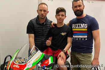 “Faby 111” sesto a Modena con un rimpianto: “Il kartodromo sarebbe ideale per i test” - quotidianodigela.it