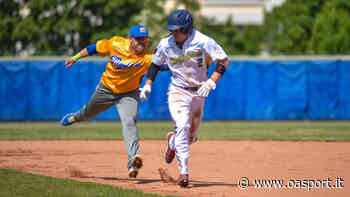 Baseball, Serie A1 2021: Modena firma la doppietta sull'Oltretorrente - OA Sport