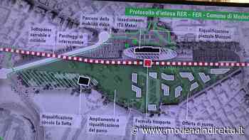 Modena, alla stazione piccola ci saranno verde, parcheggi e residenze - modenaindiretta.it