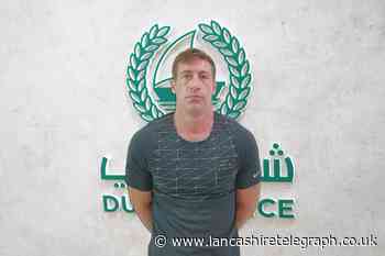 Fugitive wanted in connection with international drug-trafficking plot arrested in Dubai after eight years on the run