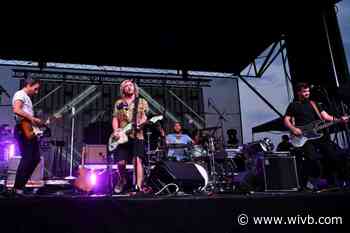 Fitz and the Tantrums to play Tuesday in the Park in July