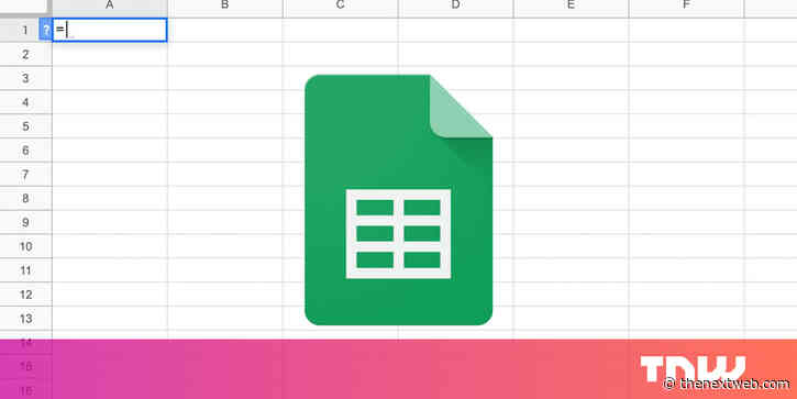 Holy sheet: How to turn Google Sheets into an RSS Reader