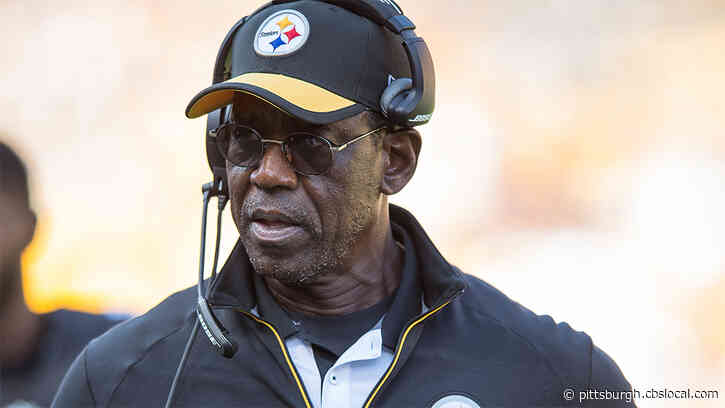 Steelers Assistant Head Coach John Mitchell To Be Enshrined Into NJCAA Hall Of Fame