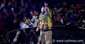 DJ Khaled Reaches No. 1 With ‘Khaled Khaled’