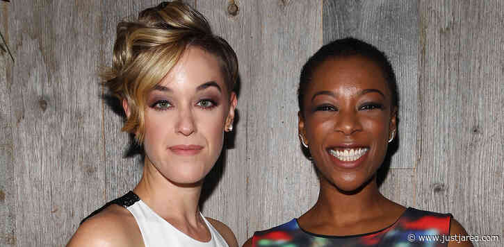 Handmaid's Tale's Samira Wiley & Wife Lauren Morelli Welcome First Child - Find Out Her Name & See First Photo!