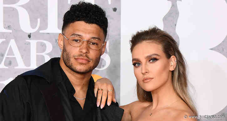 Little Mix's Perrie Edwards Is Pregnant, Expecting First Child with Alex Oxlade-Chamberlain!